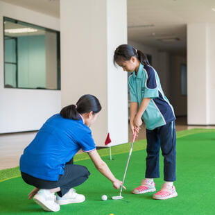 golf