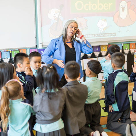 teachers