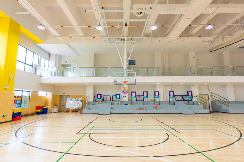 sports halls