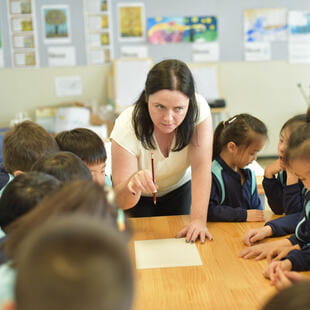 teaching
