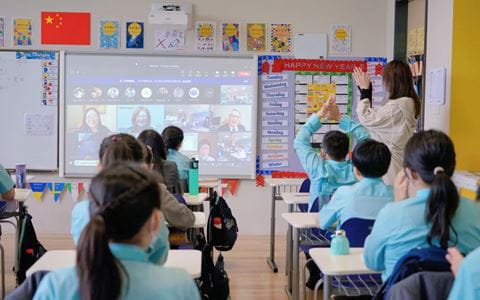 返校集结完毕|苏诺学子元气回归! - WELCOMEBACK