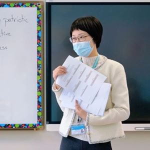 返校集结完毕|苏诺学子元气回归! - WELCOMEBACK