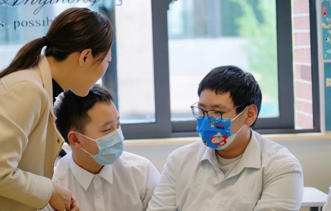 返校集结完毕｜苏诺学子元气回归！ - WELCOMEBACK