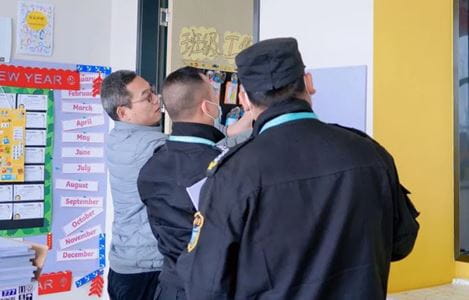 返校集结完毕|苏诺学子元气回归! - WELCOMEBACK