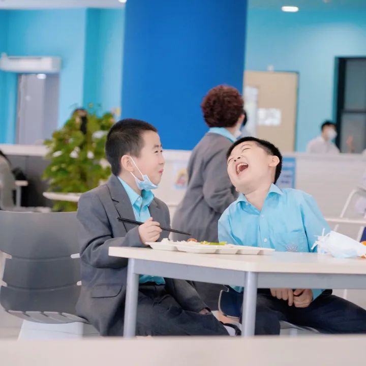 返校集结完毕｜苏诺学子元气回归！ - WELCOMEBACK