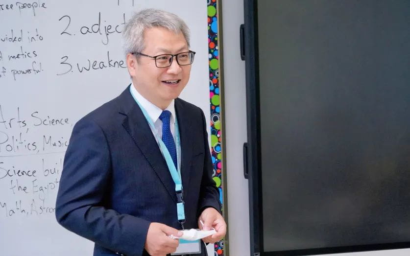 返校集结完毕｜苏诺学子元气回归！ - WELCOMEBACK