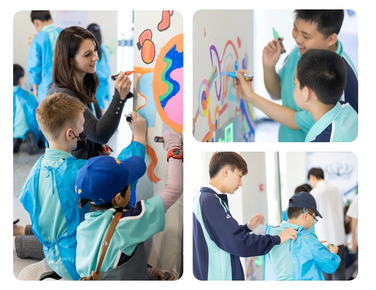 快乐值爆表！小学趣味活动日回顾 - PRIMARY FUN DAY