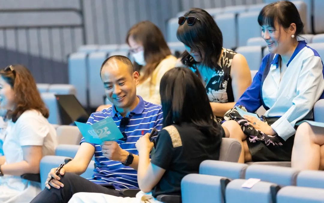 官宣！ 苏州诺德首届家长支持委员会正式成立！ - PSG COMMITTEE FOUNDATION