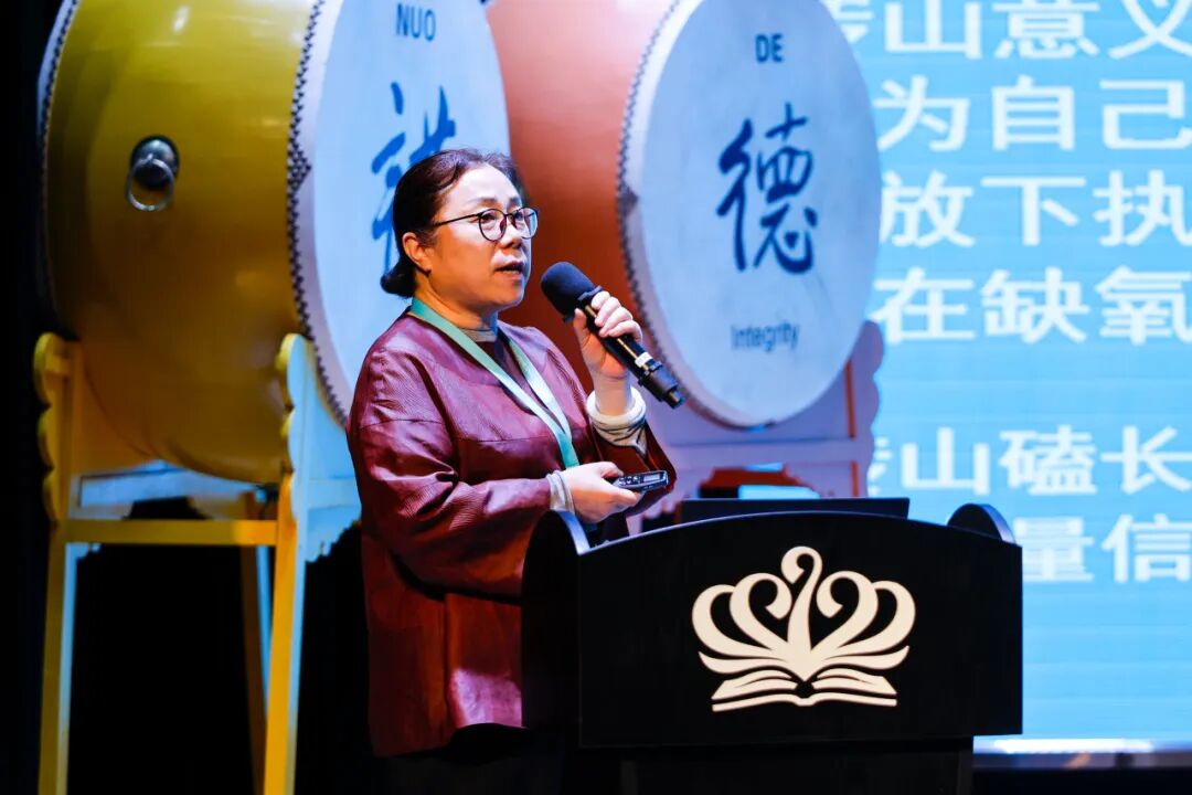 凝心聚力，共筑成长 ——苏诺普高部成功举行高一期中“盘点与未来同行”家长会 - Parent Teacher Meeting
