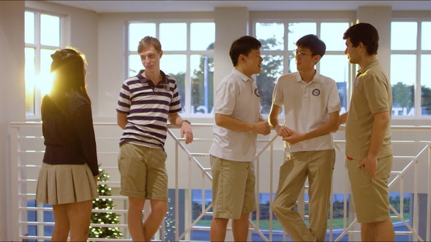 寄宿生活,校园精彩的延伸 Interesting Boarding Life - boarding-boarding-life-an-extension-of-the-exciting-campus-interesting-boarding-life