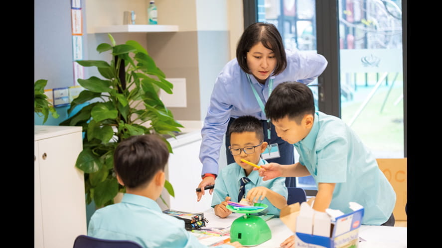 探究学习,充满“问题”的课堂 INQUIRY BASED LEARNING - Inquiry-based-learning-a-classroom-full-of-questions-inquiry-based-learning