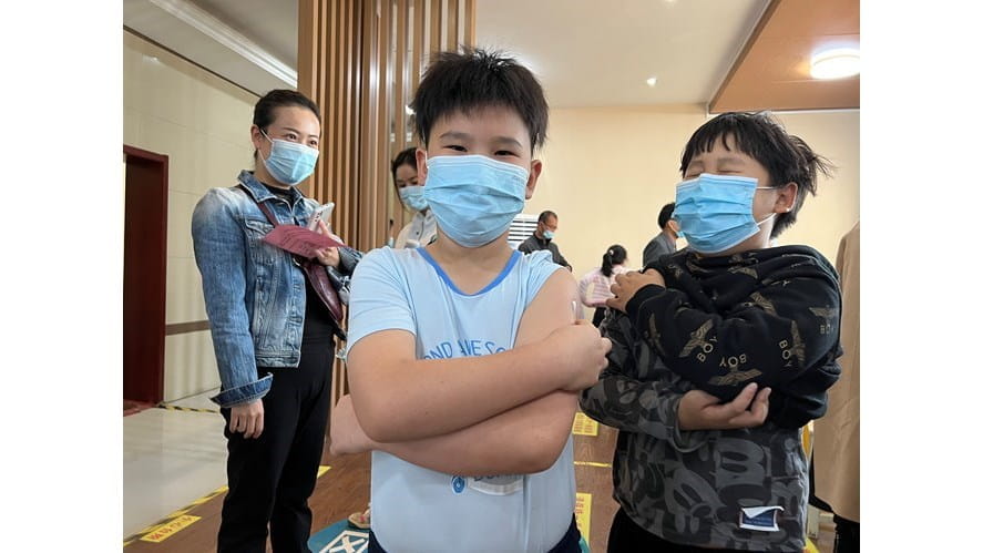 疫苗接种,做好防疫工作 - Vaccinate-and-get-vaccinated